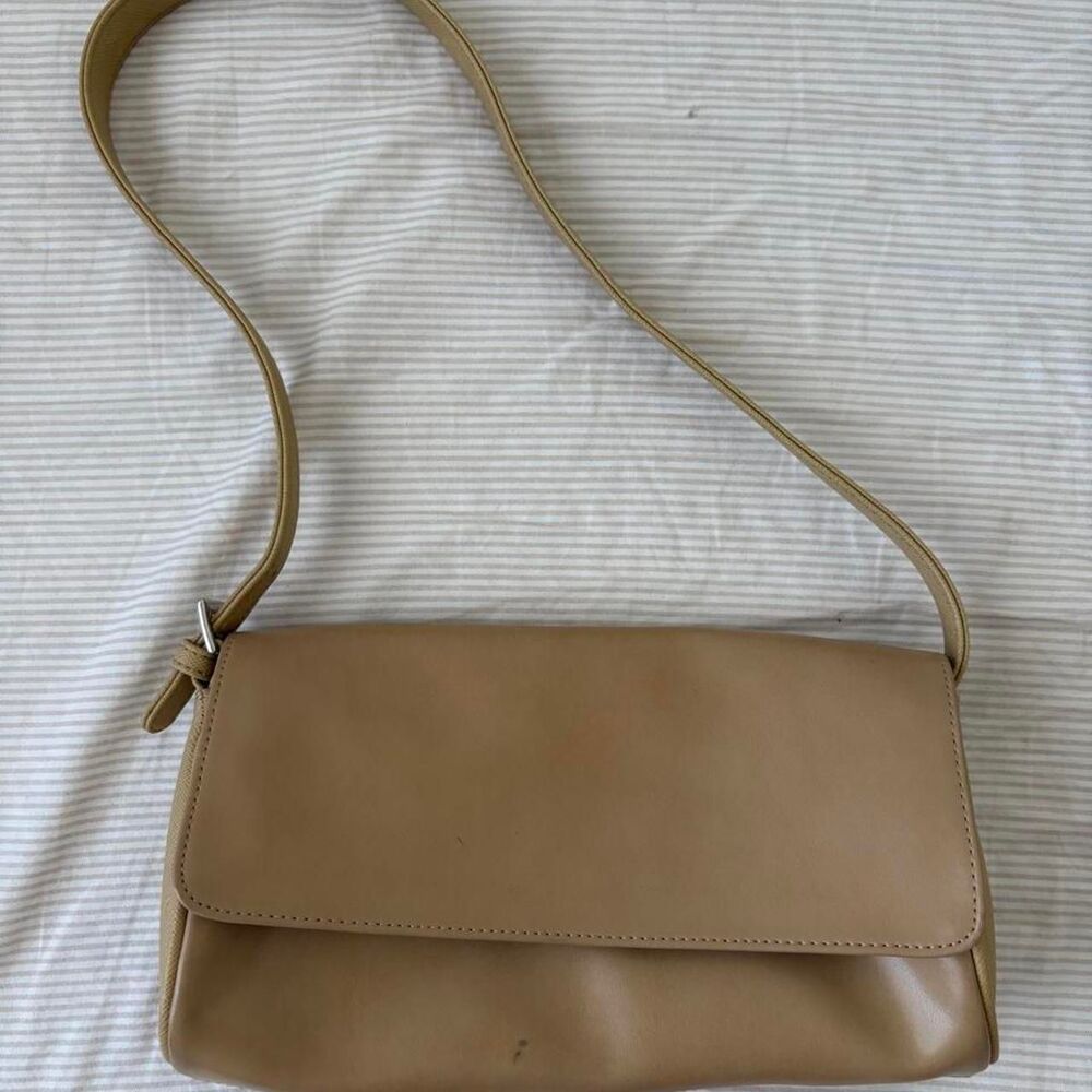 Liz-claiborne Women's Tan and Cream Bag